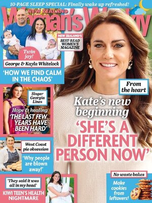 New Zealand Woman’s Weekly - Magazine